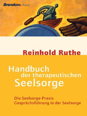 cover image of Handbuch der therapeutischen Seelsorge